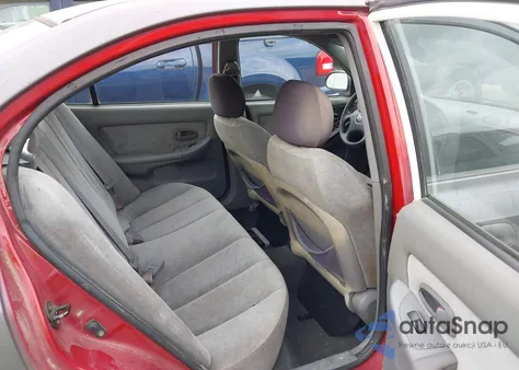 2005 Hyundai Elantra Gls/Gt from USA, damaged, VIN KMHDN46D25U983179